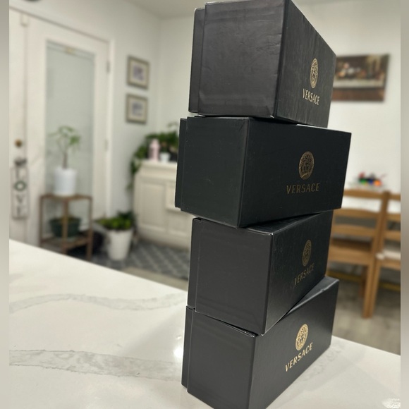 Versace Sunglasses Box Set - Picture 2 of 5
